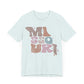 Missouri State Tee Unisex Jersey Short Sleeve Tee