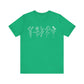 Wildflowers Unisex Jersey Short Sleeve Tee