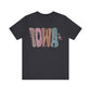 Iowa State Tee Unisex Jersey Short Sleeve Tee