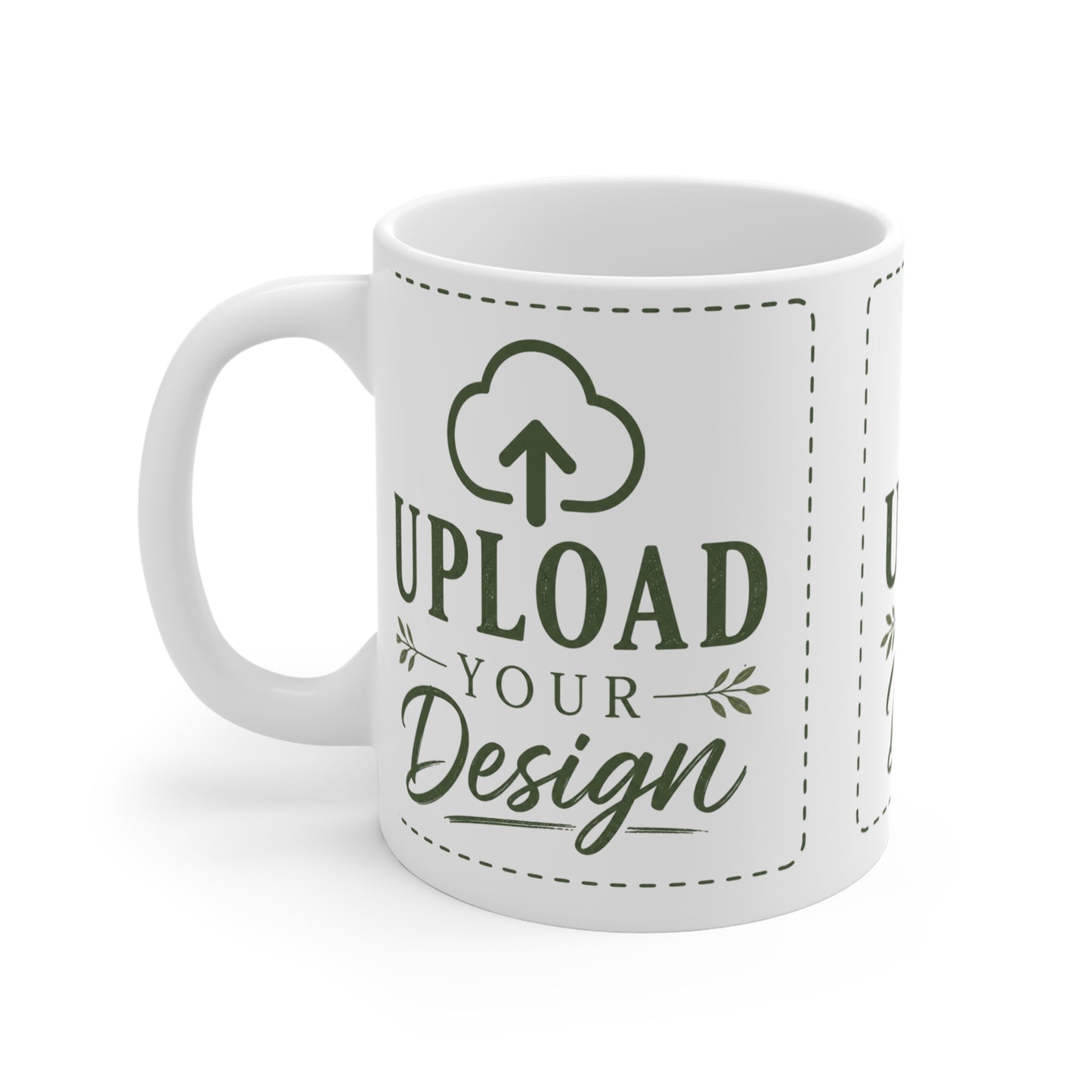 Custom Mug – Upload Your Own Design