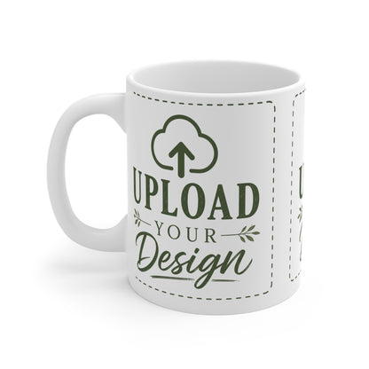 Custom Mug – Upload Your Own Design