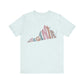 Virginia State Tee Unisex Jersey Short Sleeve Tee