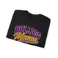 Bulldog Mama Sweatshirt — Cozy Crewneck