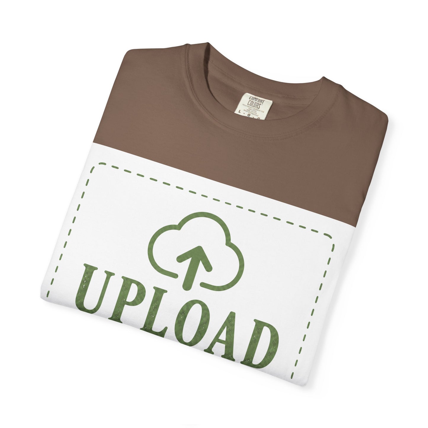 Custom T-Shirt – Upload Your Own Design