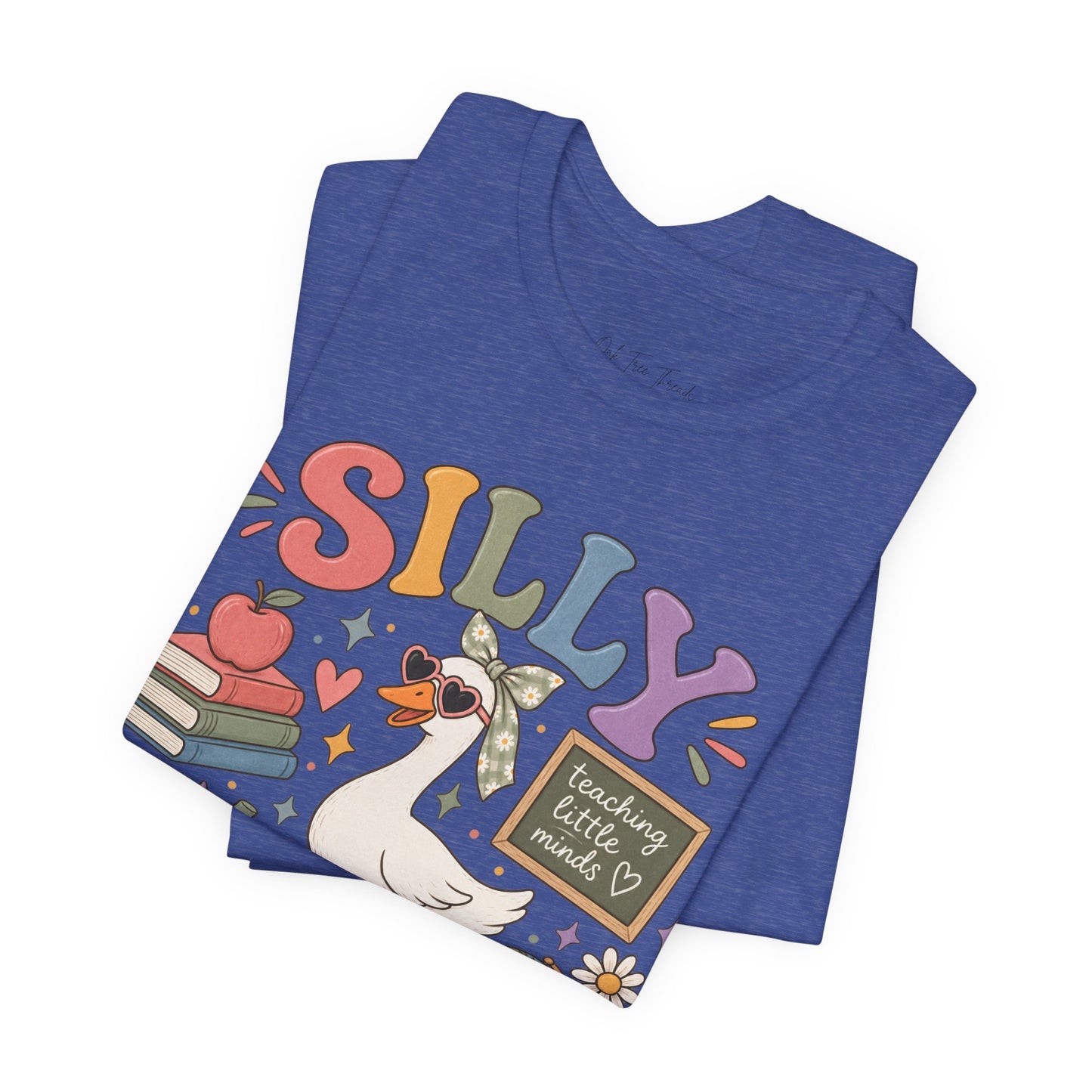 Silly Goose Teacher Tee
