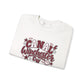 Crewneck Sweatshirt – 'Canal Winchester' Retro Script Pullover