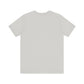 He Is Risen. Unisex Jersey Short Sleeve Tee