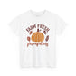 Farm Fresh Pumpkins Unisex Heavy Cotton Tee
