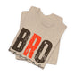 Cleveland Football Game Day Bella+Canvas Tee