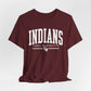 Canal Winchester Indians Vintage Varsity Tee