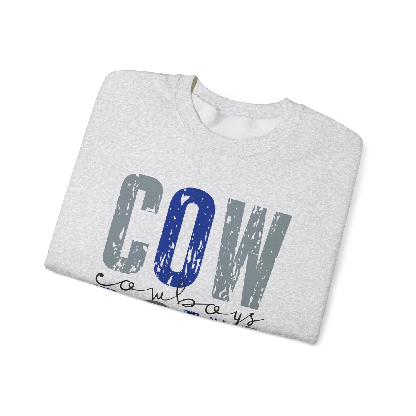 Dallas Sunday Football Crewneck Sweatshirt