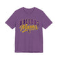 Bulldog Mama T-Shirt — Proud Team Mom Graphic Tee