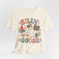 Silly Goose Teacher Tee
