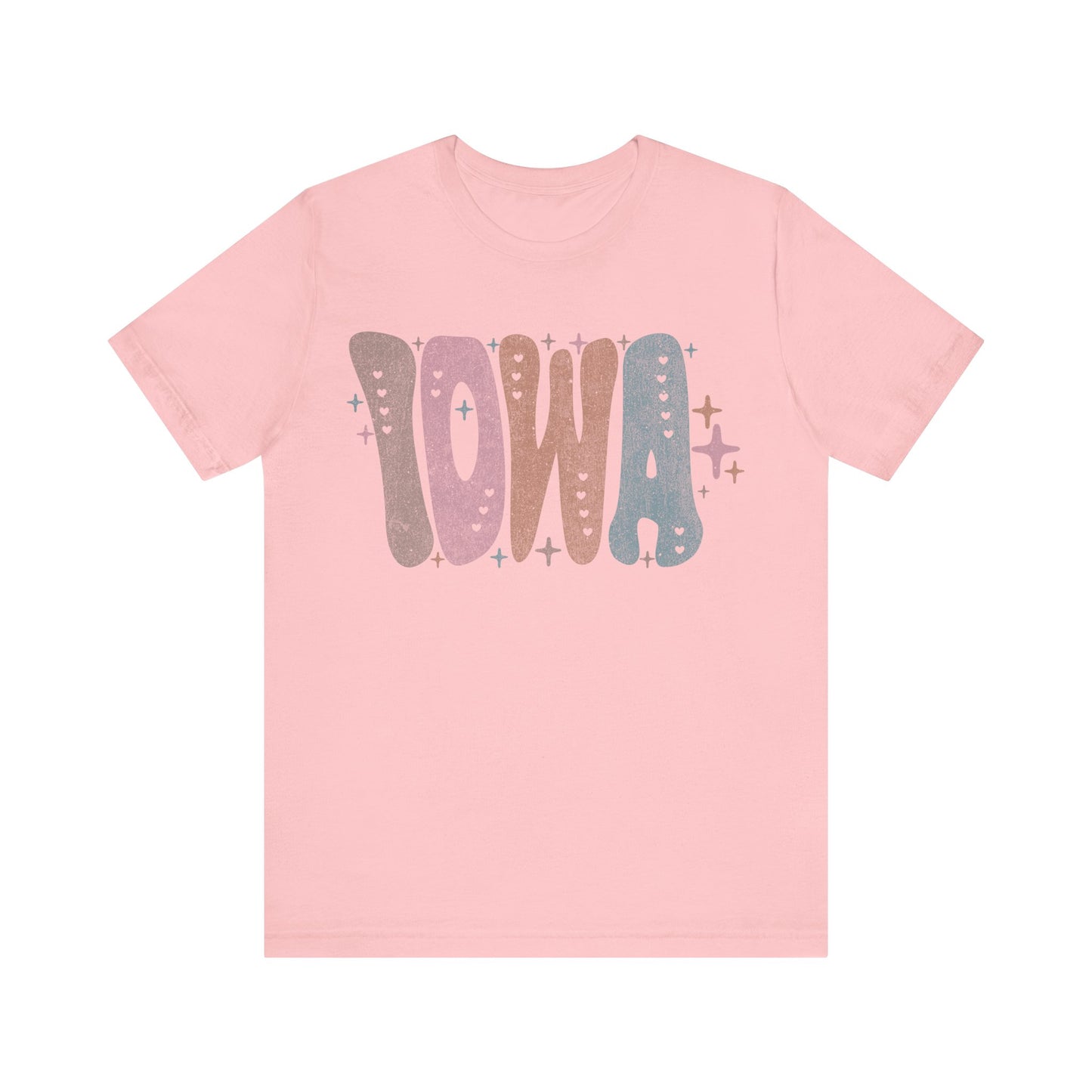 Iowa State Tee Unisex Jersey Short Sleeve Tee