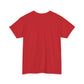Softball Season- Grey Text Tee