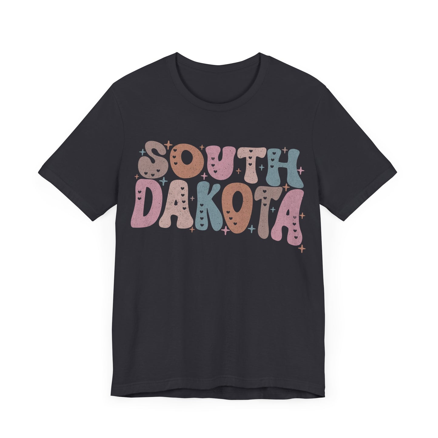 South Dakota State Tee Unisex Jersey Short Sleeve Tee