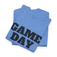 Game Day- Black Text Tee