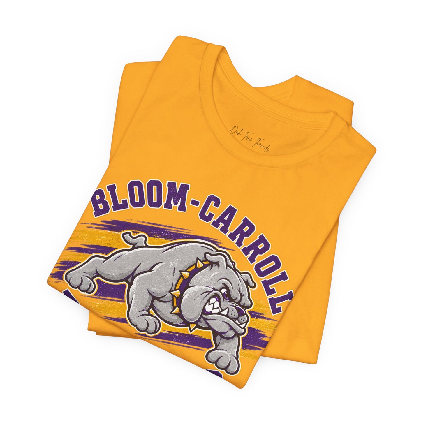 Bloom-Carroll Bulldogs Tee