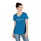 Raising Disciples Women’s V-Neck Tee