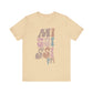 Mississippi Unisex Jersey Short Sleeve Tee