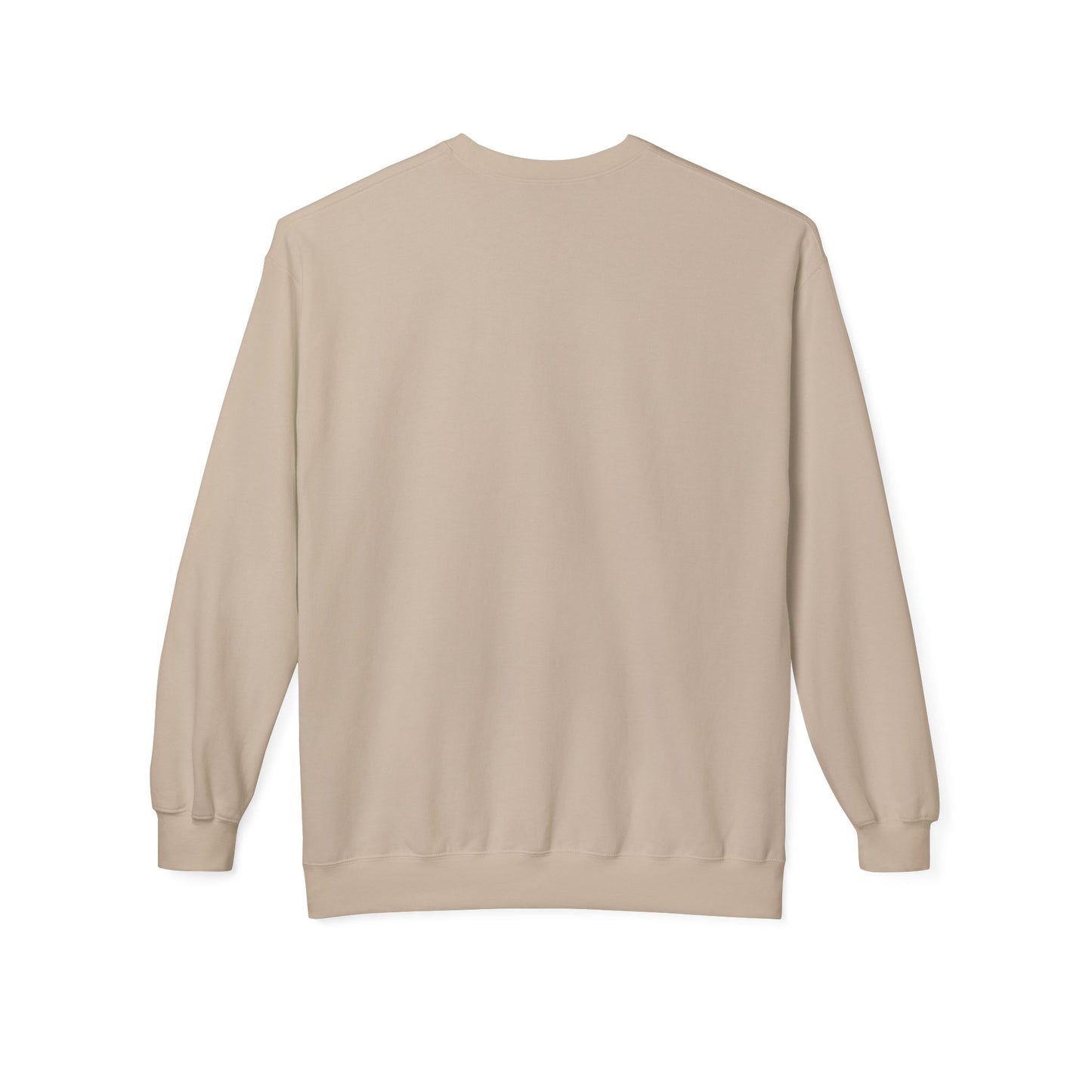 Vintage Pattern Football Crewneck Sweatshirt
