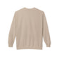 Vintage Pattern Football Crewneck Sweatshirt