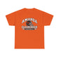 Amanda Cleargreek Football T-Shirt — Personalized Team Tee