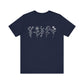 Wildflowers Unisex Jersey Short Sleeve Tee