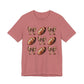 Football & Bows Tee — Cute Game Day Shirt for Fans & Moms