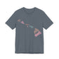 Hawaii State Tee Unisex Jersey Short Sleeve Tee