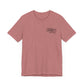 Prayer Changes Things Unisex Jersey Short Sleeve Tee