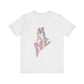 Maine State Tee Unisex Jersey Short Sleeve Tee