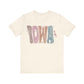 Iowa State Tee Unisex Jersey Short Sleeve Tee