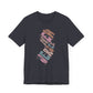 New Jersey State Tee Unisex Jersey Short Sleeve Tee