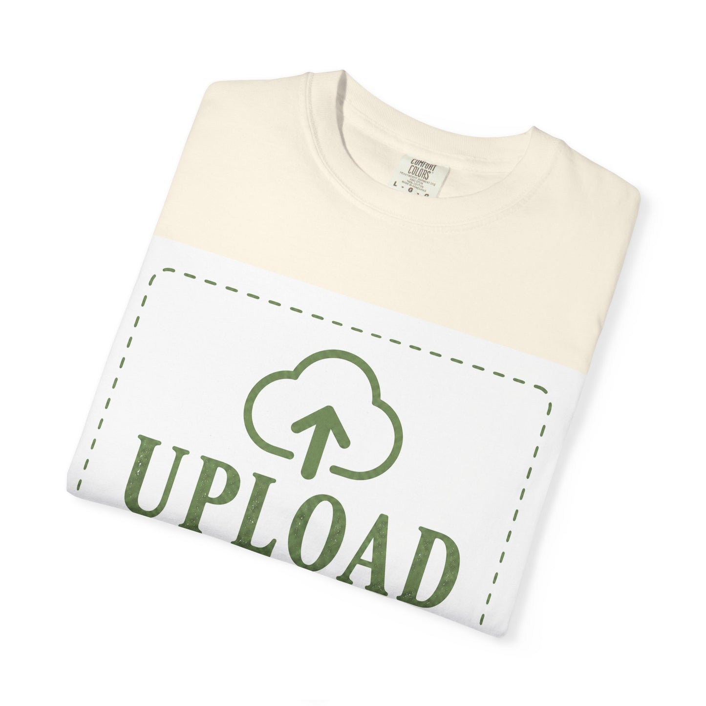 Custom T-Shirt – Upload Your Own Design