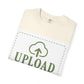 Custom T-Shirt – Upload Your Own Design