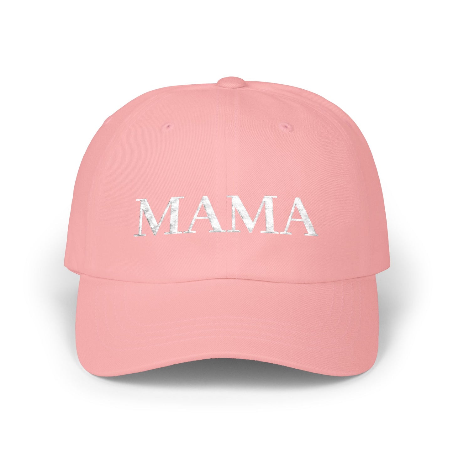MAMA Embroidered Dad Cap – Casual Mama Baseball Hat, Mother’s Day Gift
