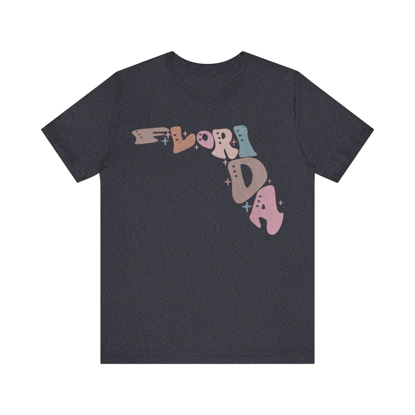Florida State Tee Unisex Jersey Short Sleeve Tee