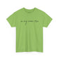 In My Mom Era Unisex Heavy Cotton Tee