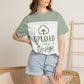 Custom T-Shirt – Upload Your Own Design