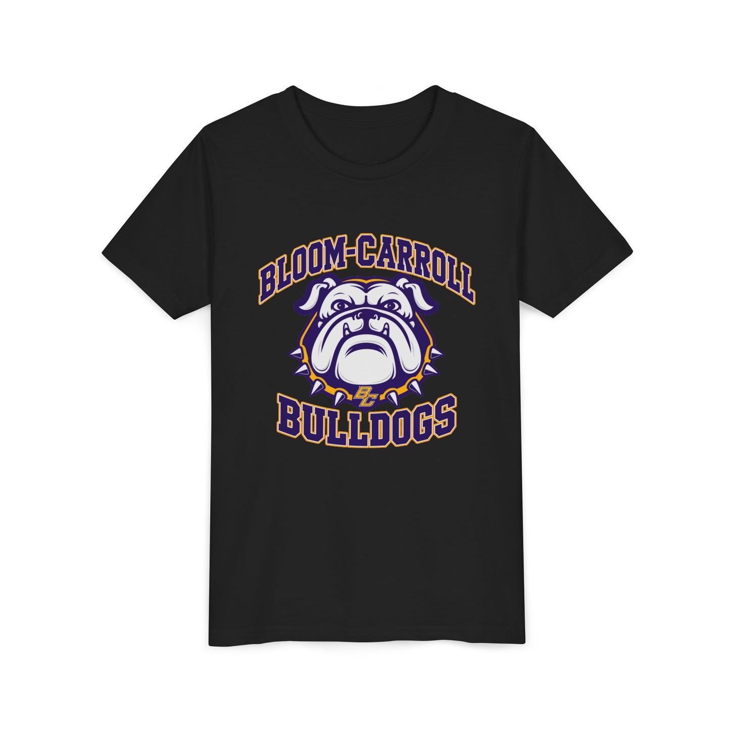 Youth Tee — Bloom-Carroll Bulldogs
