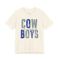 Dallas Sunday Football Bella+Canvas Tee