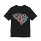 South Carolina State Tee Unisex Jersey Short Sleeve Tee
