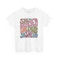 She Believed She Could So She Did Unisex Heavy Cotton Tee