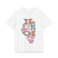 Illinois State Tee Unisex Jersey Short Sleeve Tee