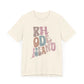 Rhode Island State Tee Unisex Jersey Short Sleeve Tee