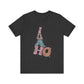 Idaho State Tee Unisex Jersey Short Sleeve Tee