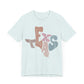 Texas State Tee Unisex Jersey Short Sleeve Tee
