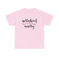 Motherhood is My Ministry 2 Unisex Heavy Cotton Tee