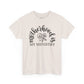 Motherhood is My Ministry Unisex Heavy Cotton Tee